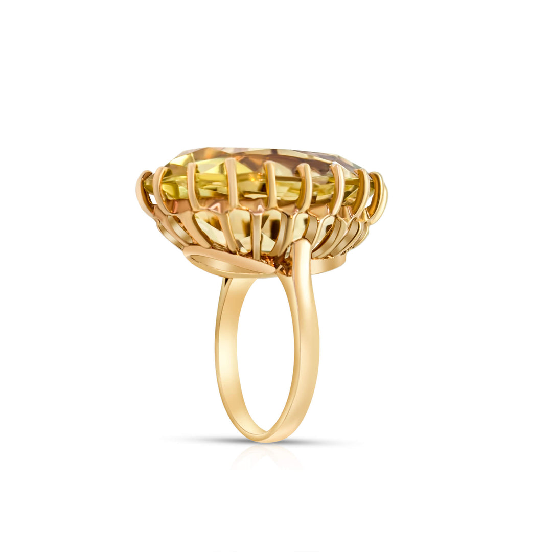 Oversized Cocktail Ring