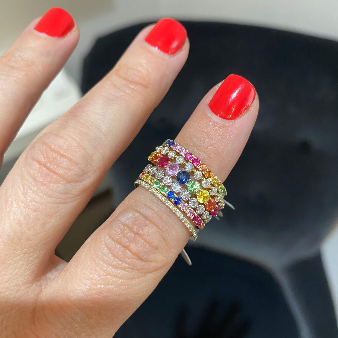 Rainbow Ring