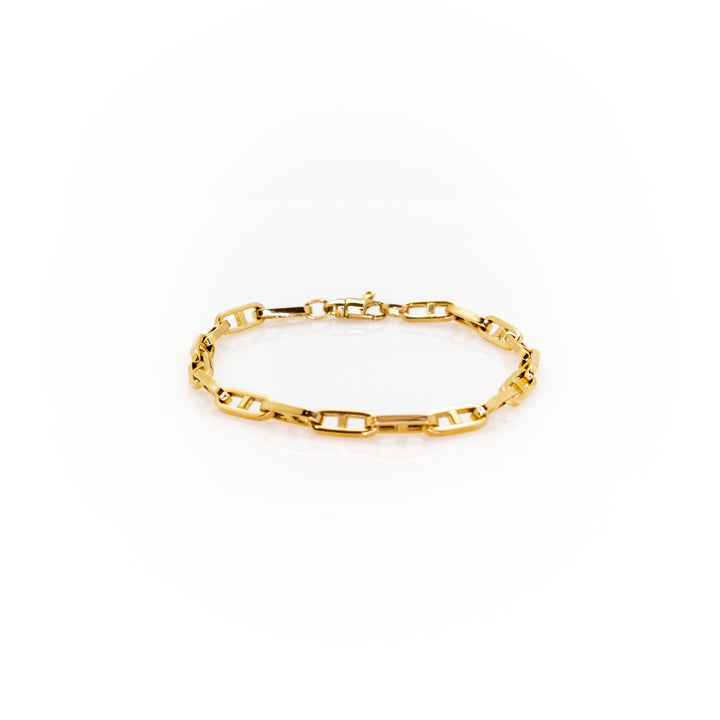 Hermes Chain Bracelet