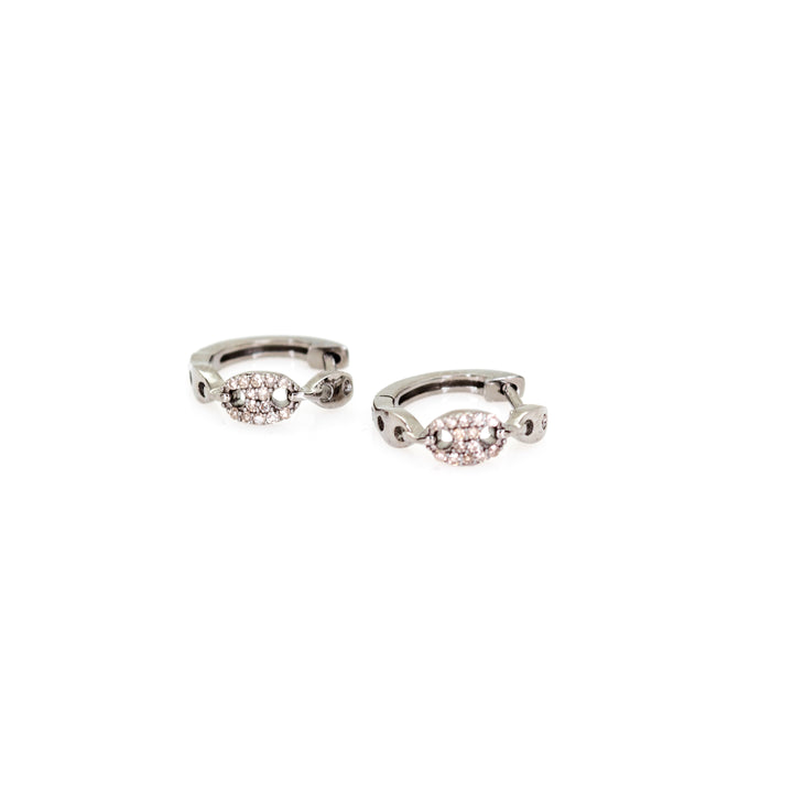 Diamond Mariner Link Huggies