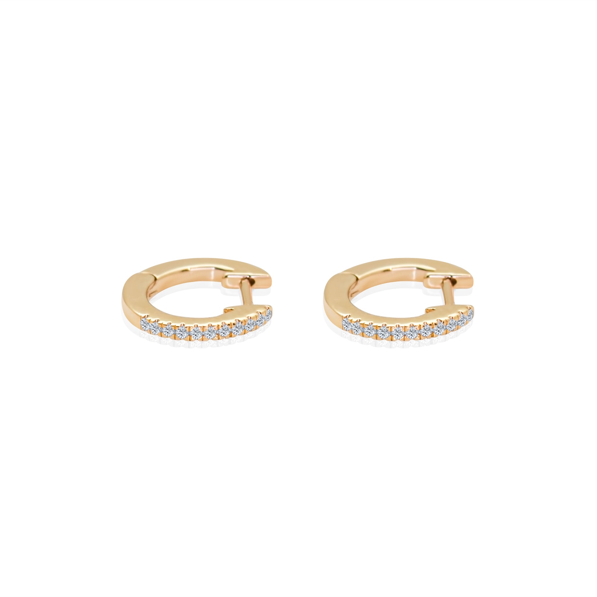 Diamond Huggies – S. Bell Designs