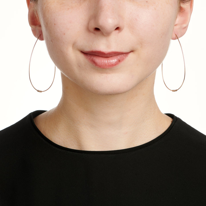 Bead On Hoop