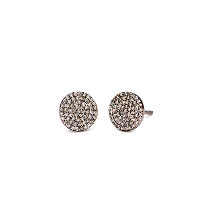 Diamond Disc Studs