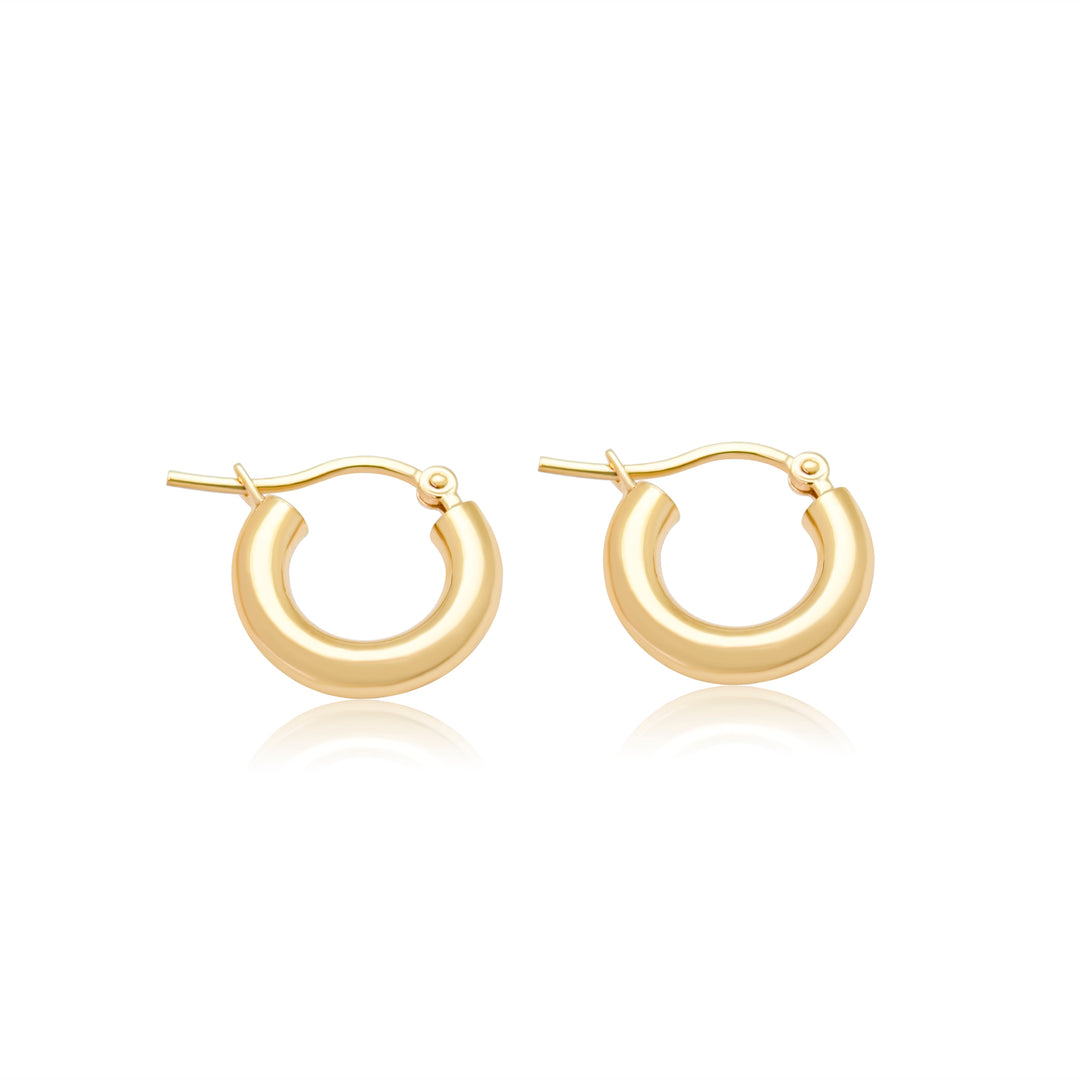 Hollow Hoops