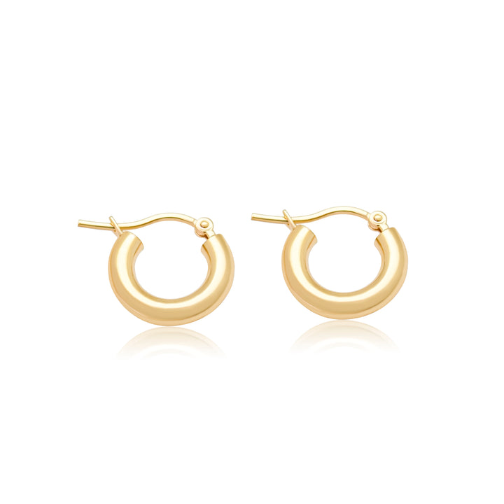 Round Hollow Hoops