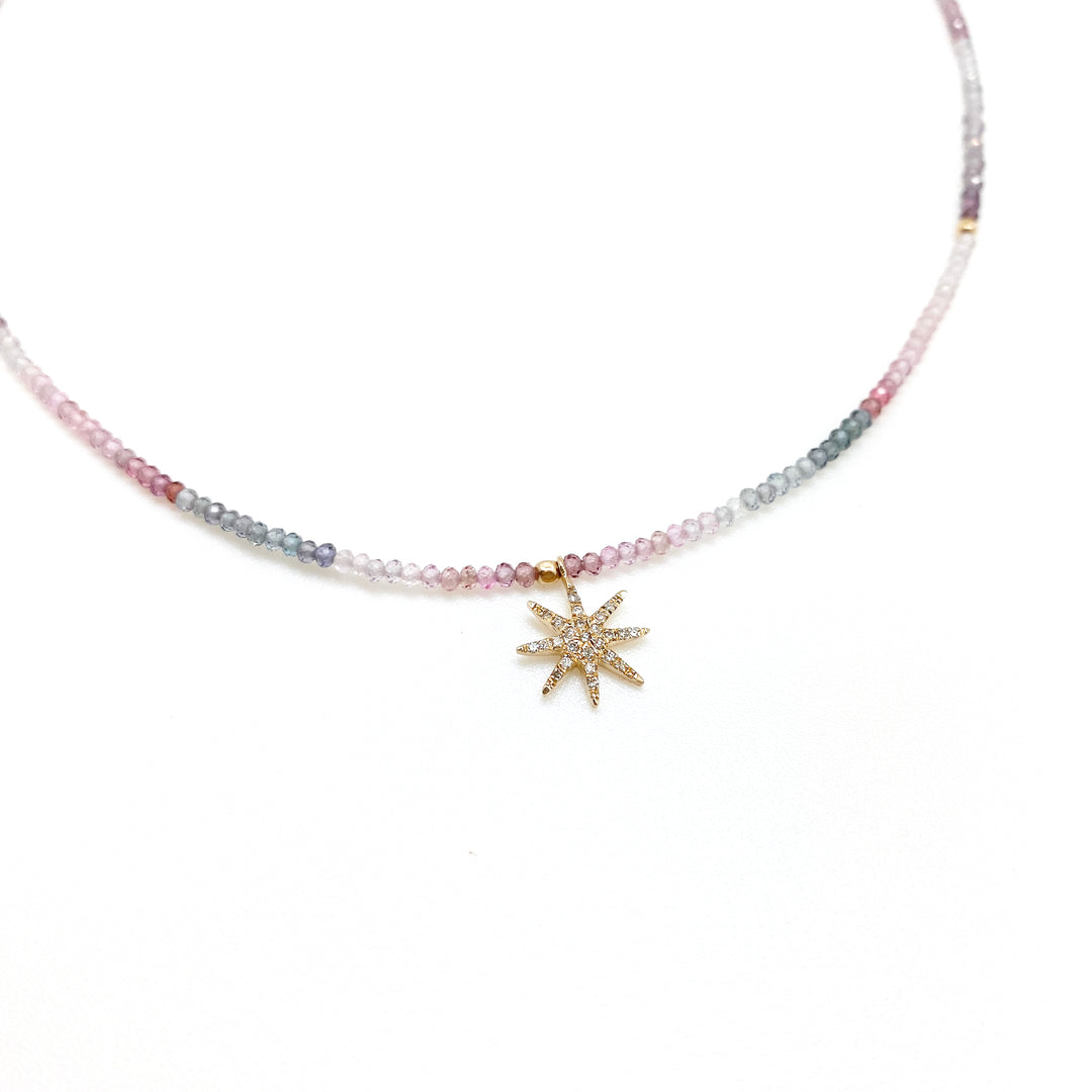 Follow Your Star Necklace