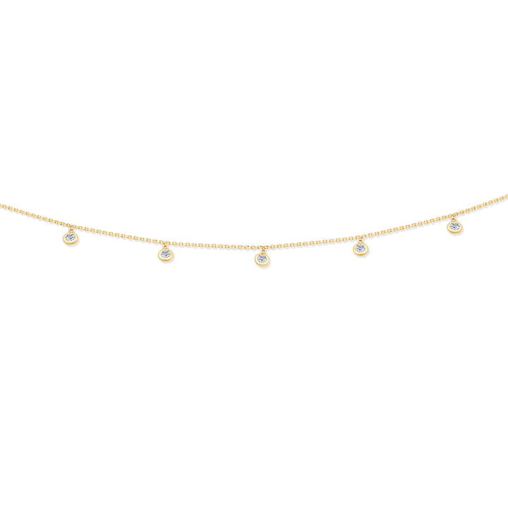 Confetti Necklace