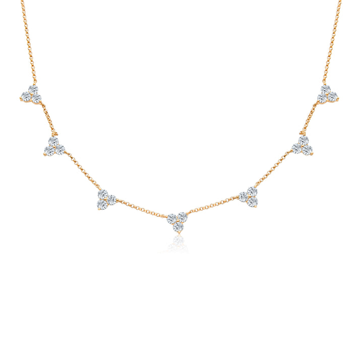 Triple Threat Necklace