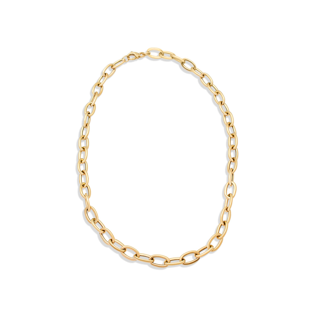 Oval Link Chain